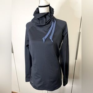 NIKE PRO DRI-FIT WOMENS PULLOVER